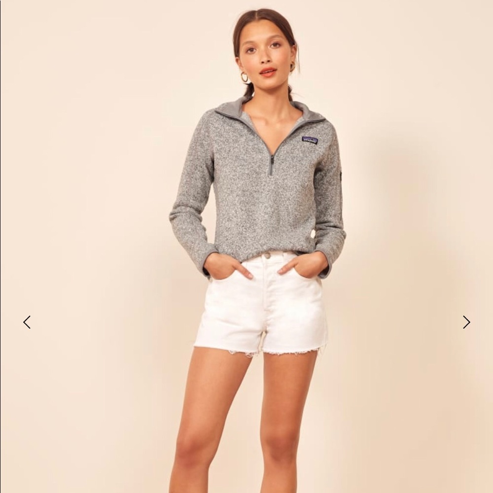 Patagonia Grey Pullover